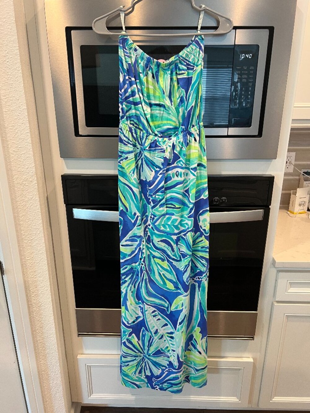 Lilly Pulitzer Bal Harbour Maxi Dress - Size Small